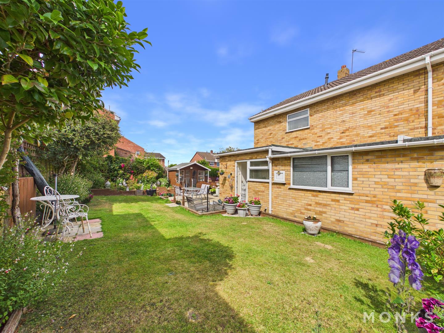 10 Ashfields Road, Shrewsbury, SY1 3SB For Sale